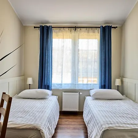Kurort Stara Wedzarnia Aparthotel